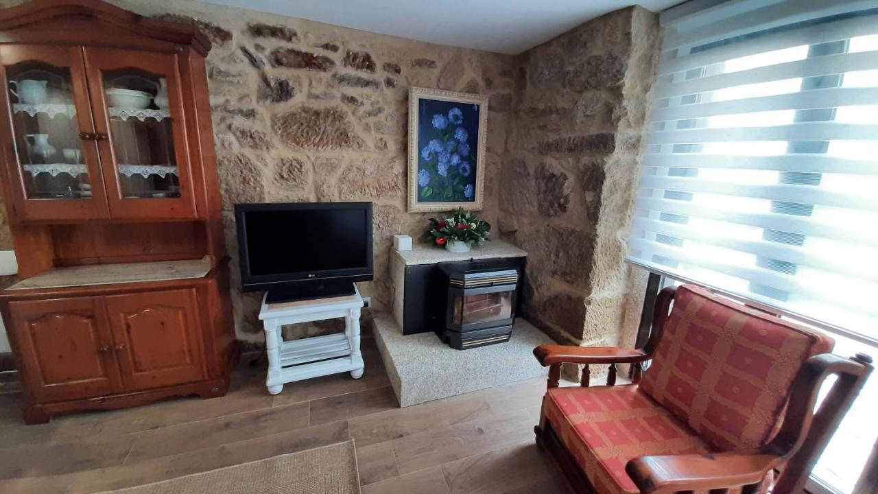 La Casuca De Marina Villa Gondomar Dış mekan fotoğraf