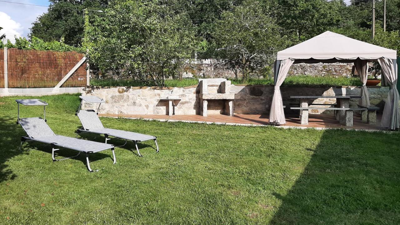 La Casuca De Marina Villa Gondomar Dış mekan fotoğraf