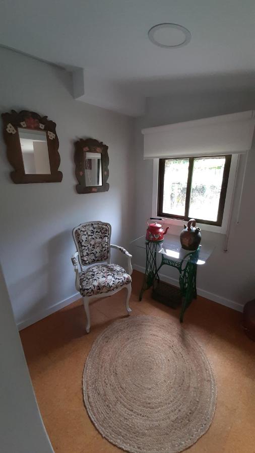 La Casuca De Marina Villa Gondomar Dış mekan fotoğraf