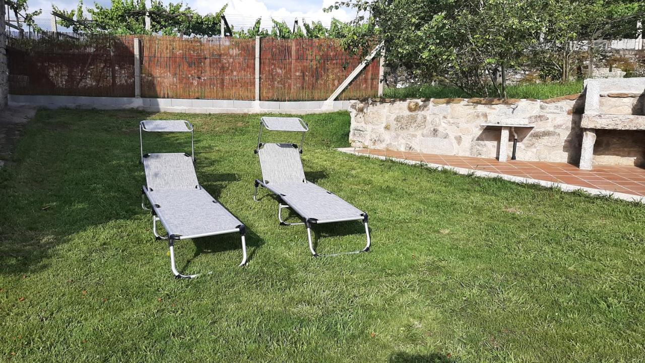 La Casuca De Marina Villa Gondomar Dış mekan fotoğraf