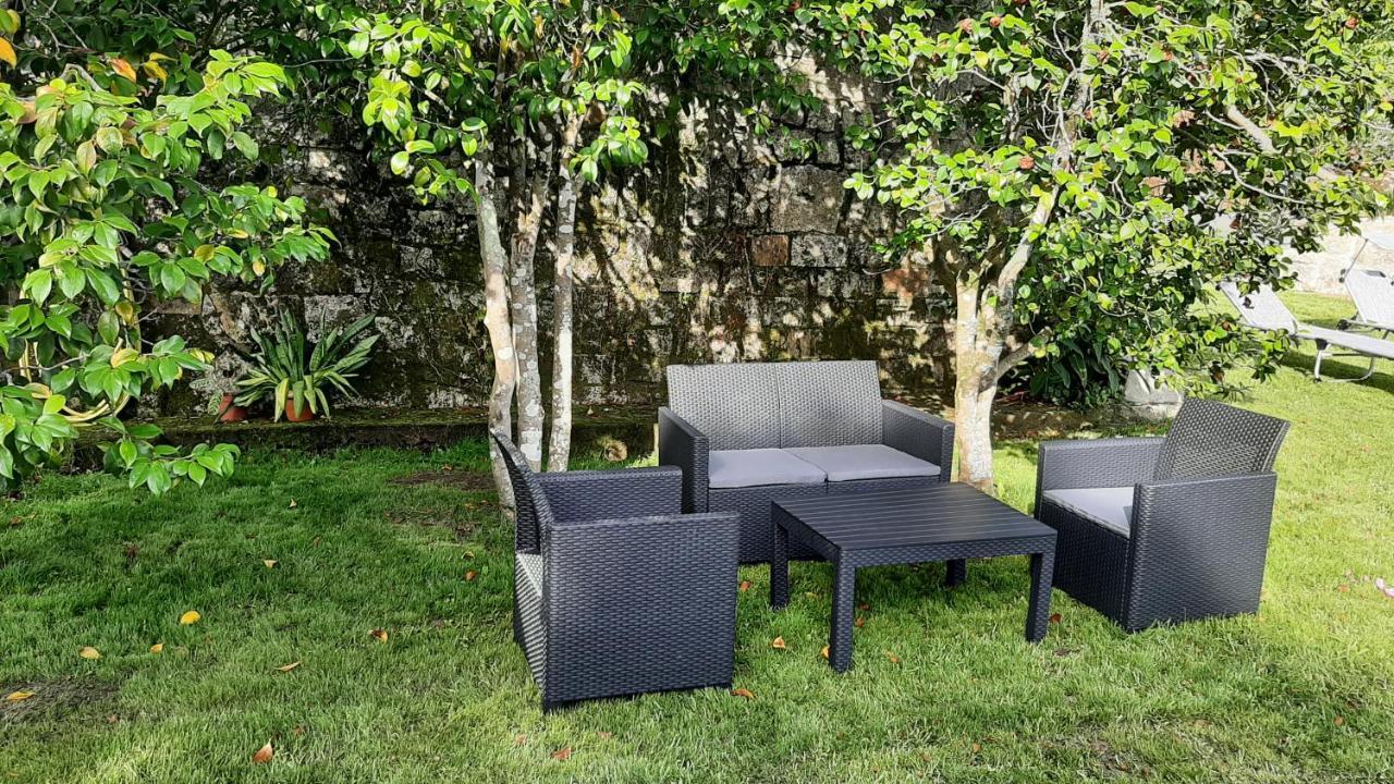 La Casuca De Marina Villa Gondomar Dış mekan fotoğraf