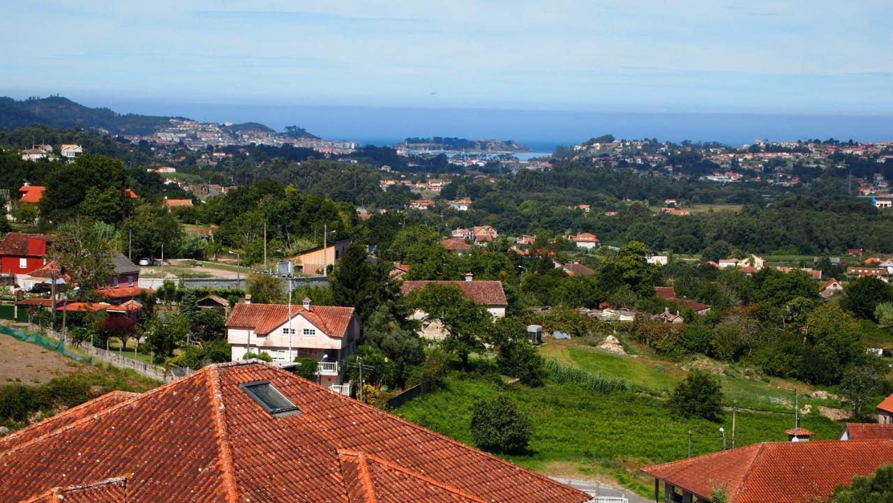 La Casuca De Marina Villa Gondomar Dış mekan fotoğraf