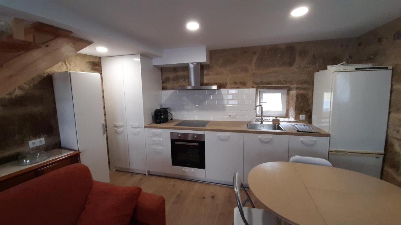 La Casuca De Marina Villa Gondomar Dış mekan fotoğraf