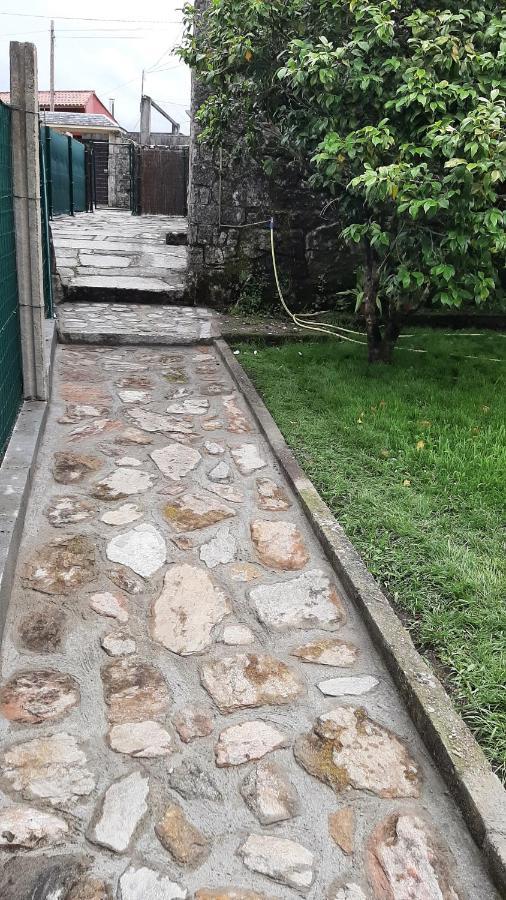 La Casuca De Marina Villa Gondomar Dış mekan fotoğraf