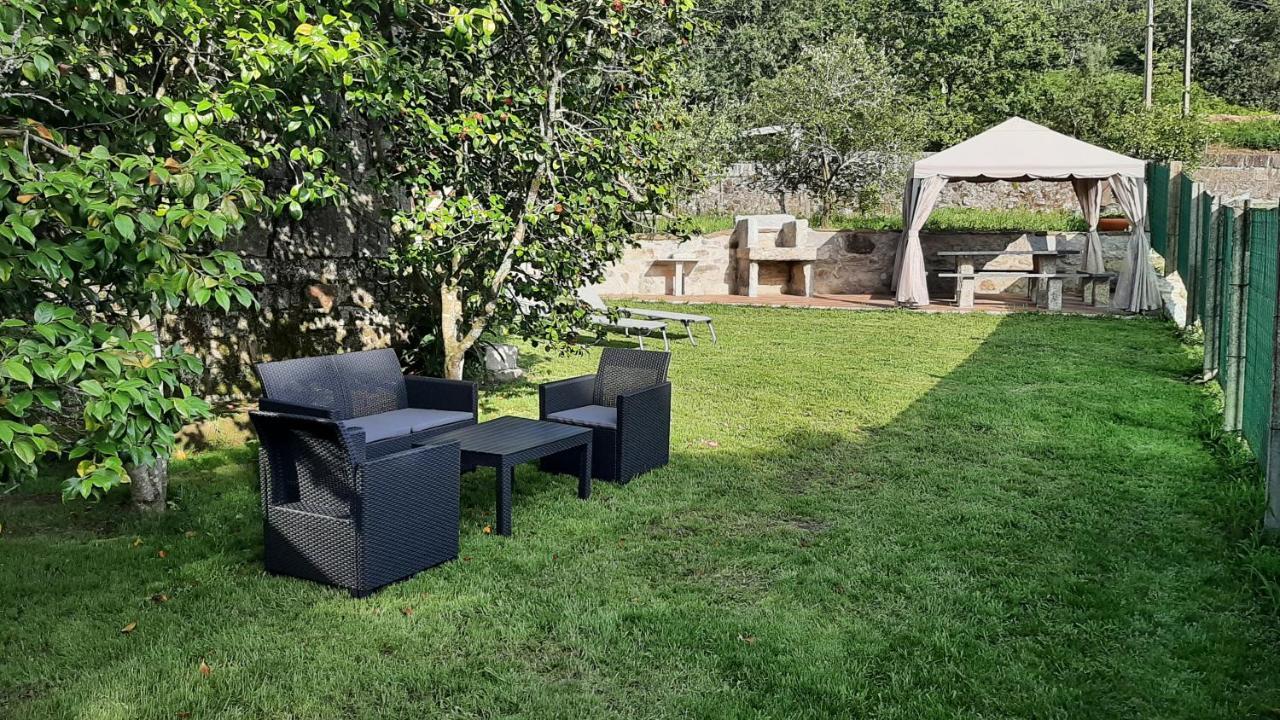 La Casuca De Marina Villa Gondomar Dış mekan fotoğraf
