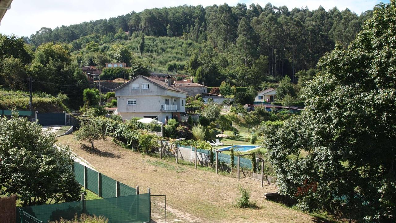 La Casuca De Marina Villa Gondomar Dış mekan fotoğraf
